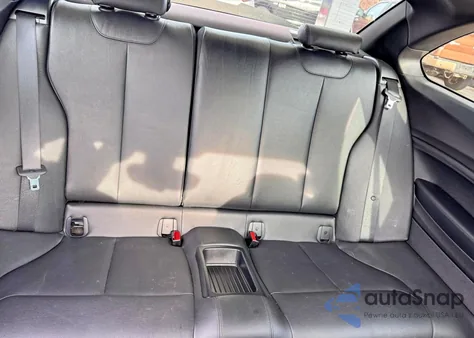 2015 BMW M235Xi z USA, uszkodzony, nr VIN WBA1J9C52FV371117